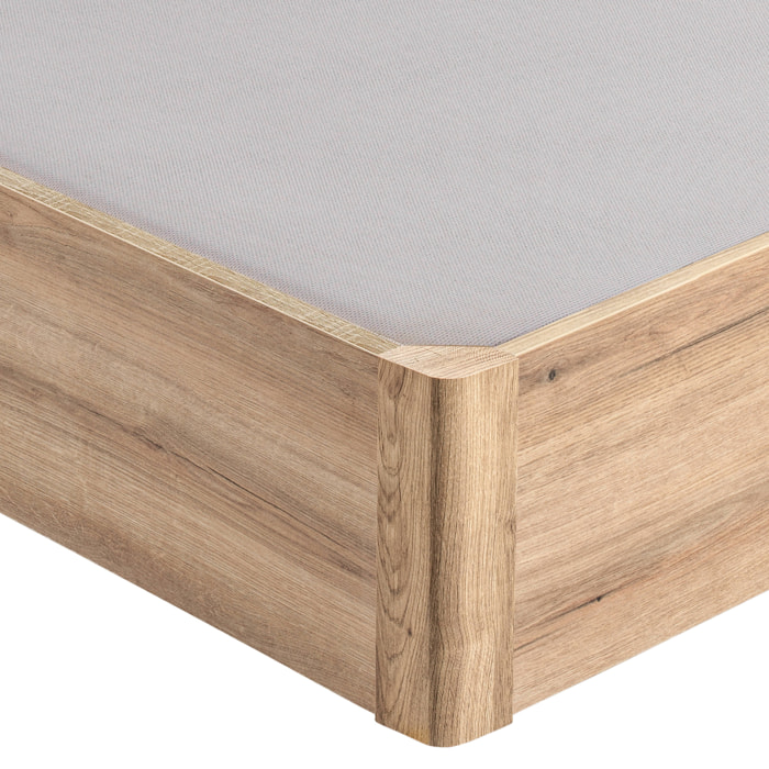 Canapé Abatible Eléctrico | 31CM | ENVIO, MONTAJE Y RETIRADA INCLUIDO | Madera | Design