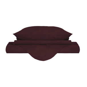 PARURE COPRIPIUMINO WATER WASHED MATRIMONIALE