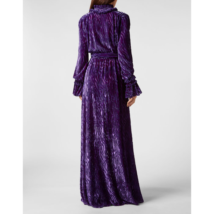 PHILIPP PLEIN Long Dress