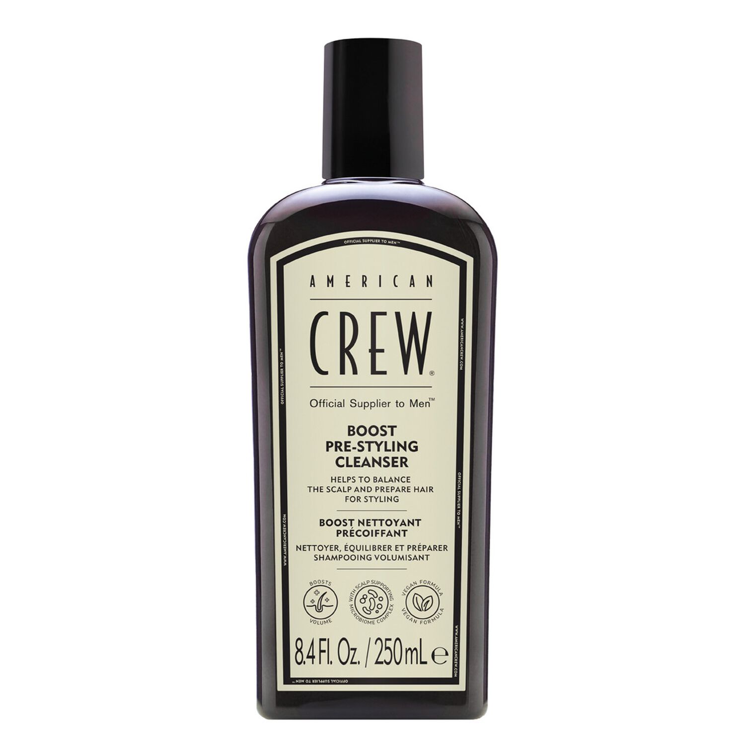 Boost Pre-Styler - Shampoing pré-coiffant 250 ml