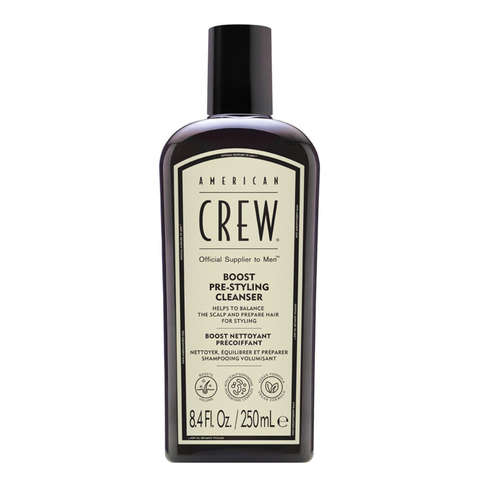 Boost Pre-Styler - Shampoing pré-coiffant 250 ml