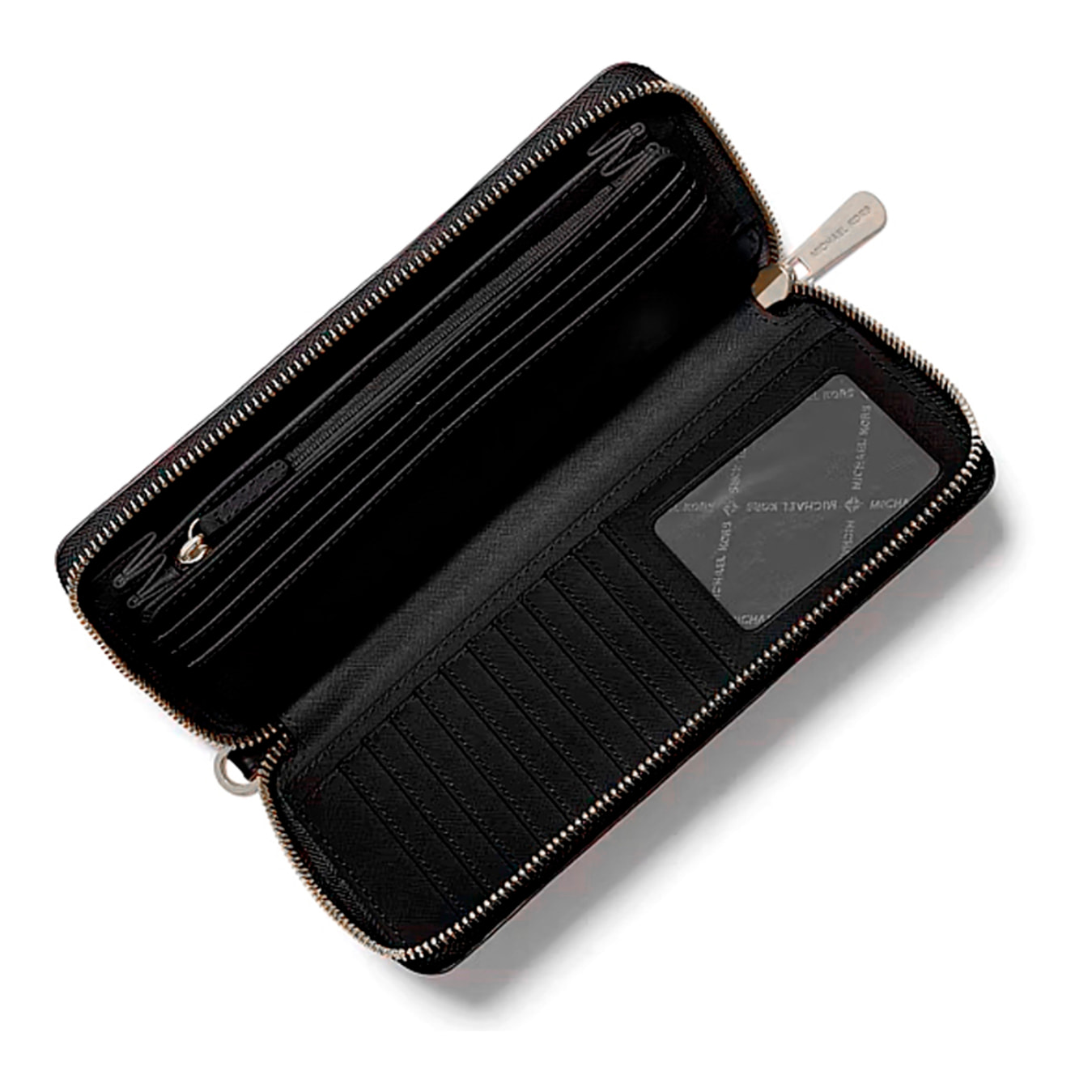 Michael Kors Cartera para Mujer 35S6STVE9L-BLACK