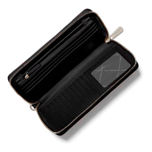 Michael Kors Cartera para Mujer 35S6STVE9L-BLACK