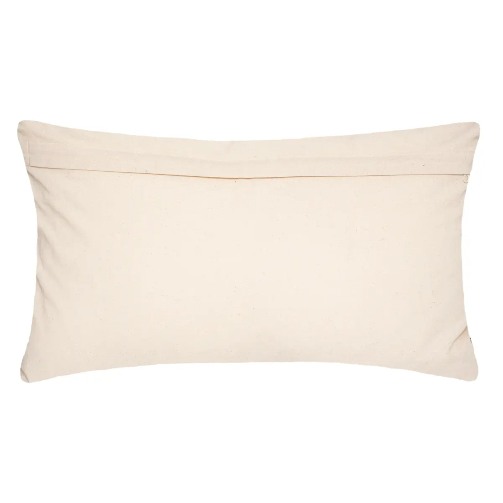 Coussin Coton Lurex Oasis 38 x 58