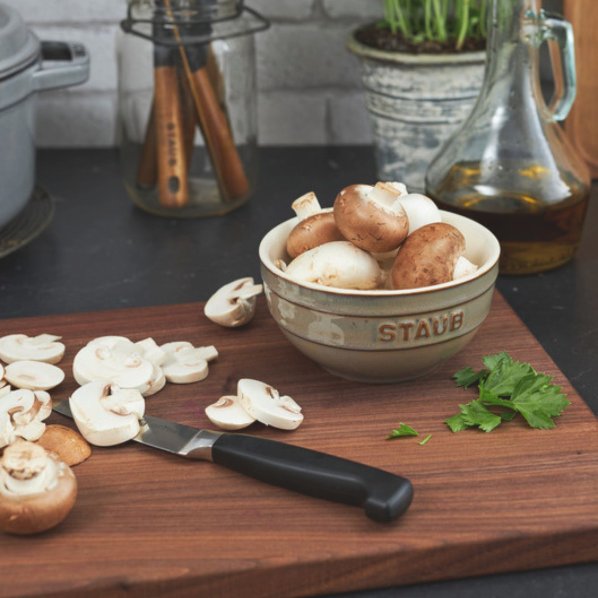 Lot de bols 12 cm / 4-pcs