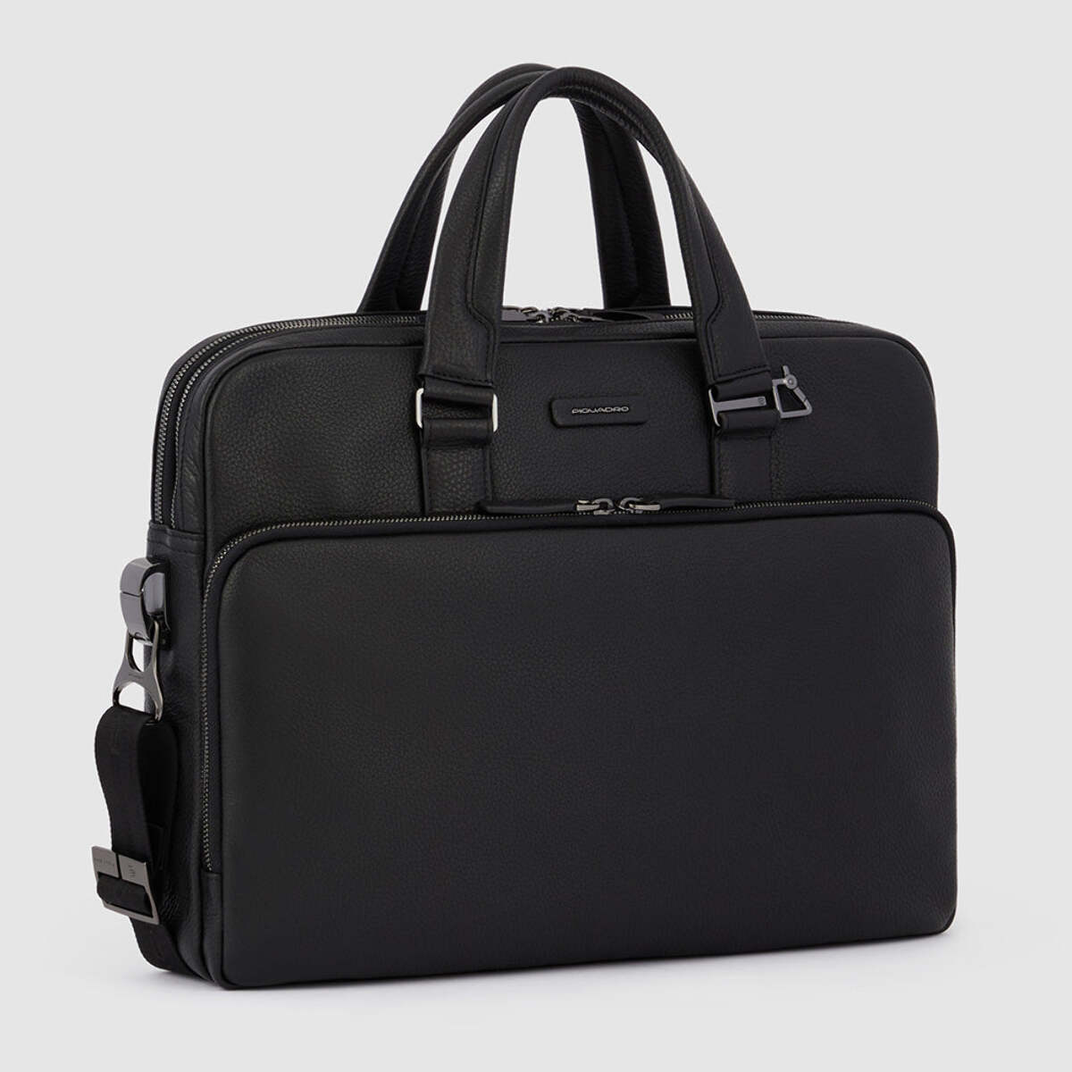 Piquadro Borsa porta pc 15,6" a due scomparti