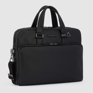 Piquadro Borsa porta pc 15,6" a due scomparti