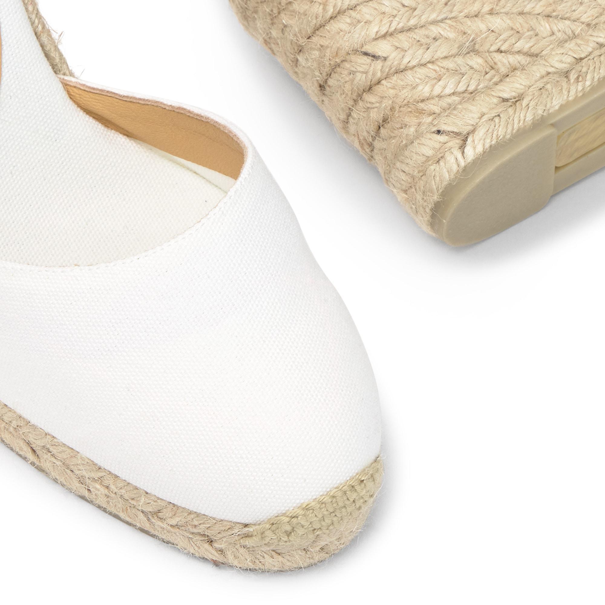 Alpargata Carina cuña de yute 9cm