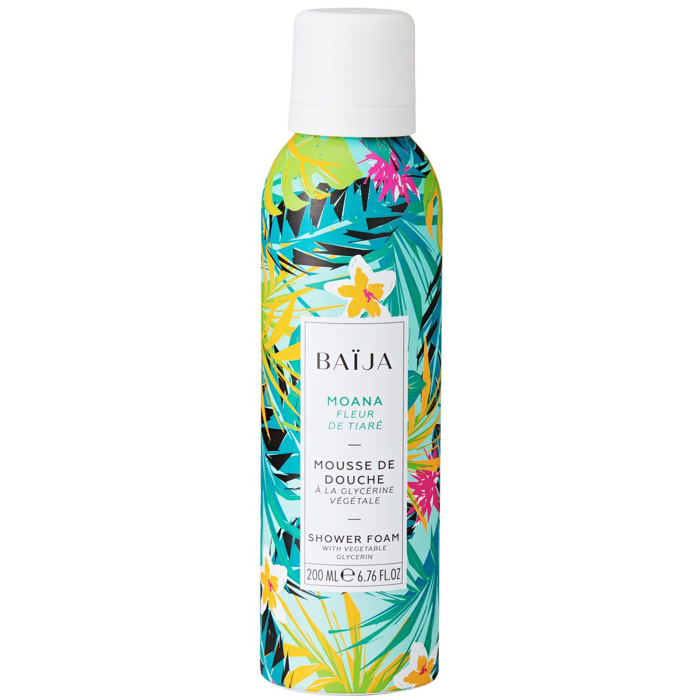 Moana - Mousse de douche 200 ml