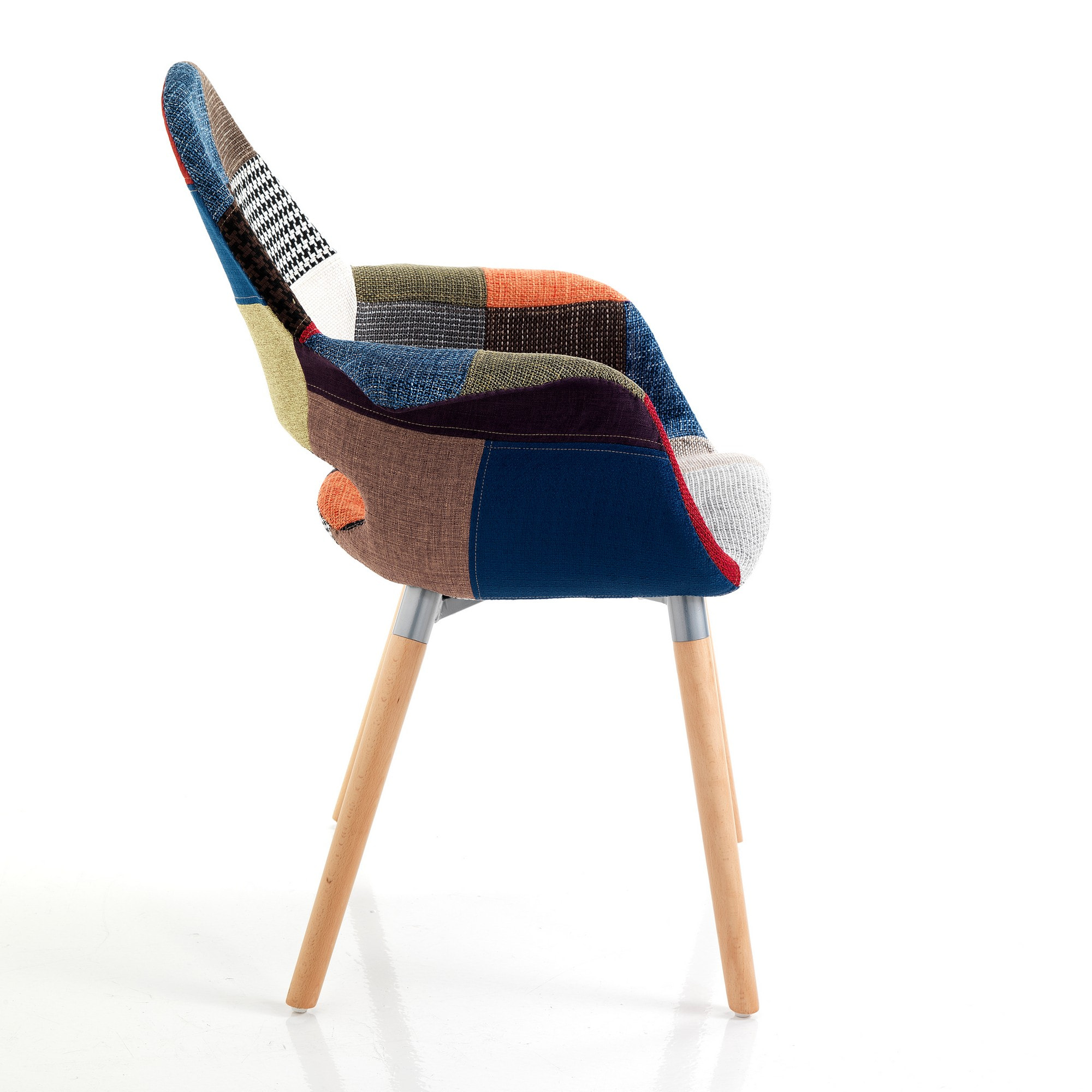 Tomasucci Fauteuil KALEIDOS-H Multicolore