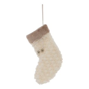 SDN TEXT BOTTE BEIGE FOUR 21CM
