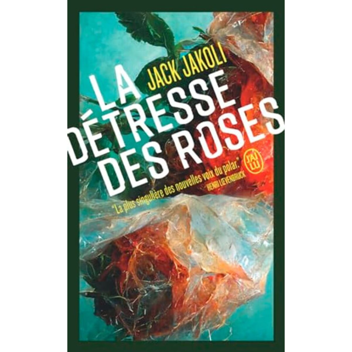 Jakoli, Jack | La Détresse des Roses | Livre d'occasion