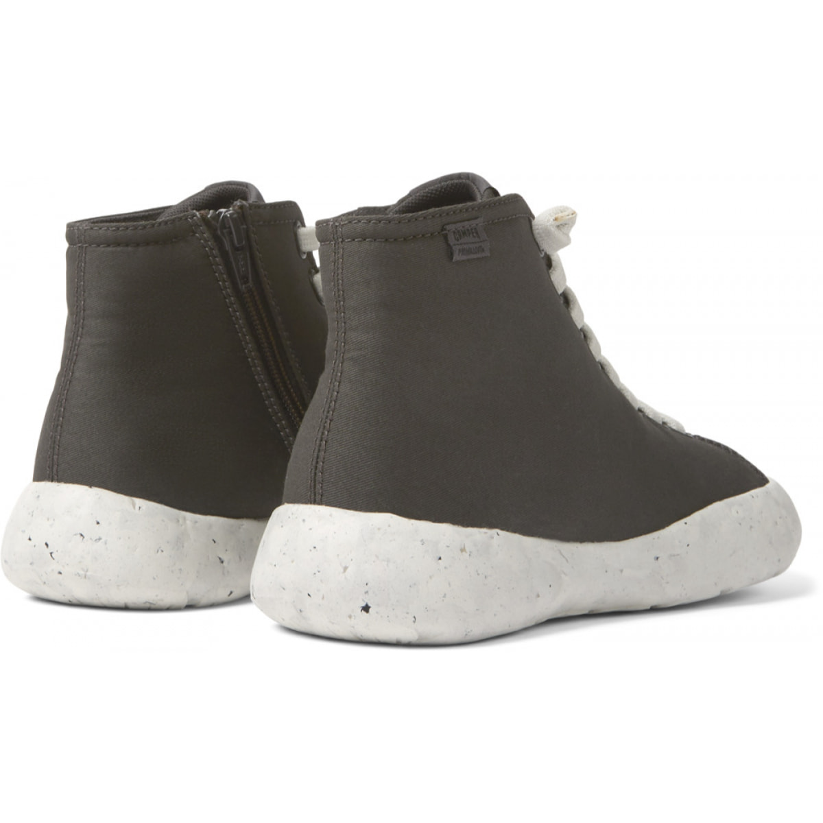 CAMPER Peu Stadium - Sneakers Zapatillas Gris Mujer