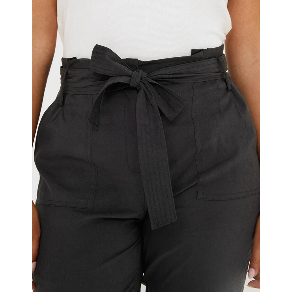 Pantalón Largo Negro - Vaiana