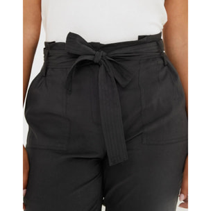 Pantalón Largo Negro - Vaiana