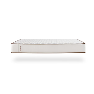 Matelas Mousse à memoire de forme Air Max, 25 cm, 1 place - Moonia