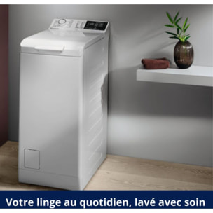 Lave linge top ELECTROLUX EW7T3733BA