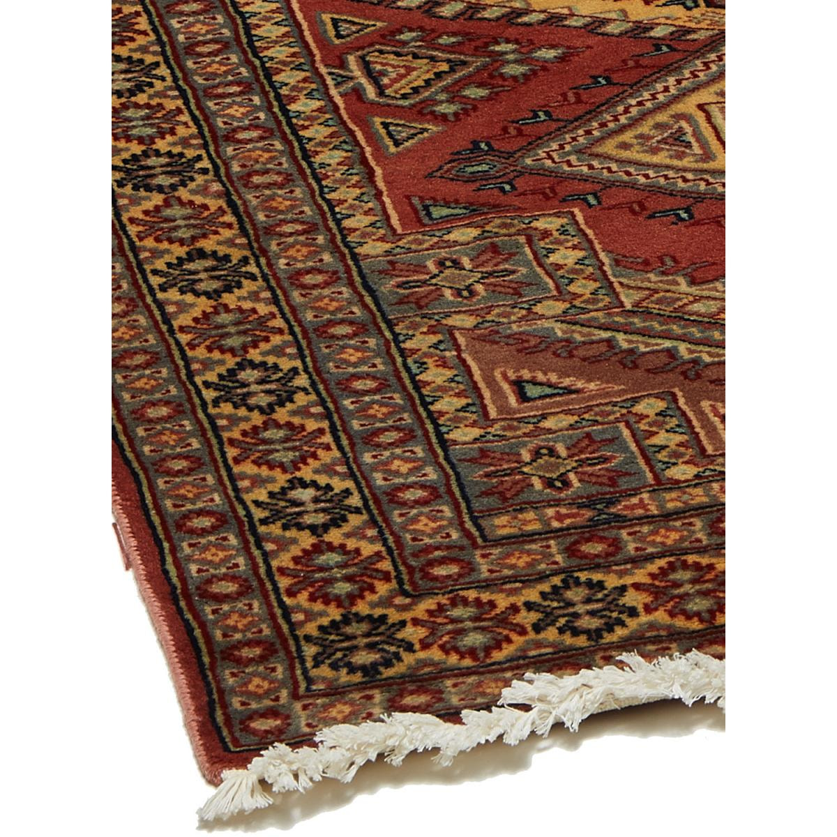 Authentique Tapis d'Orient fait main en laine DONO