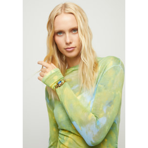 Pulsera NÚCLEO AZUL L