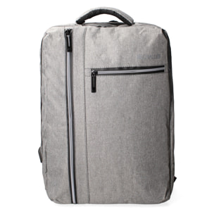 Zaino unisex in nylon - Modello False - Casual - 30.0 x 43.0 x 13.0 cm