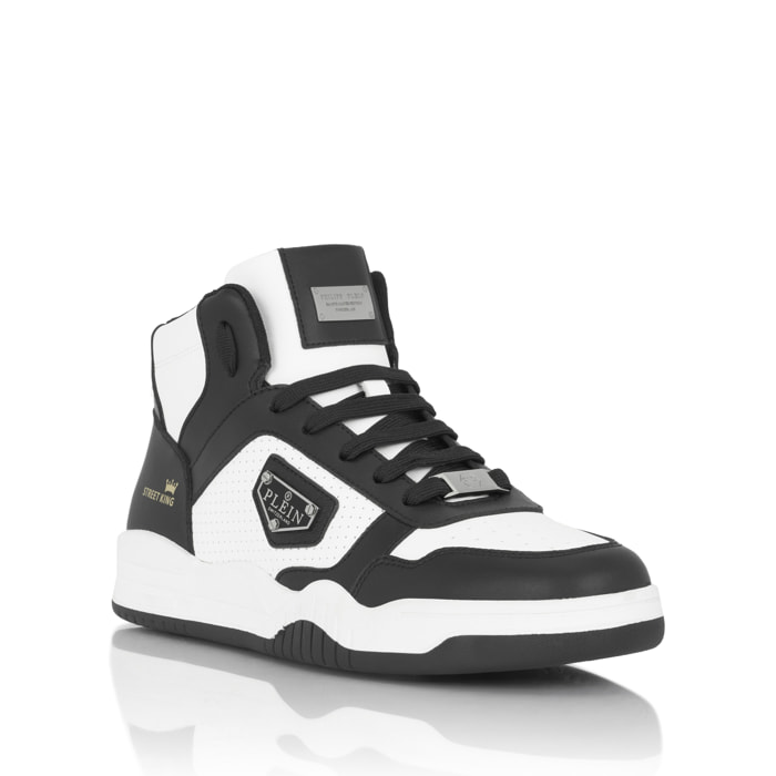 PHILIPP PLEIN Sneaker mid-top STREET