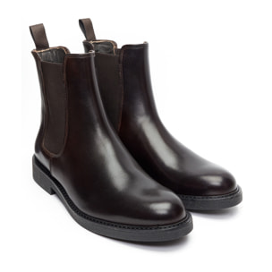 Chelsea boot British Passport Marrone