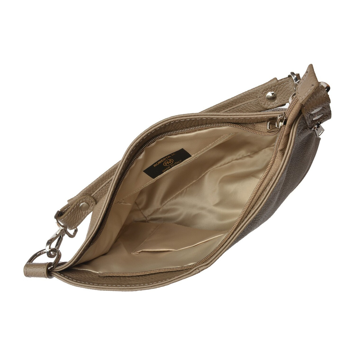 Borsa a tracolla Roberta M Beige