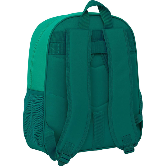 Mochila junior adapt.carro resis agua real betis balompie
