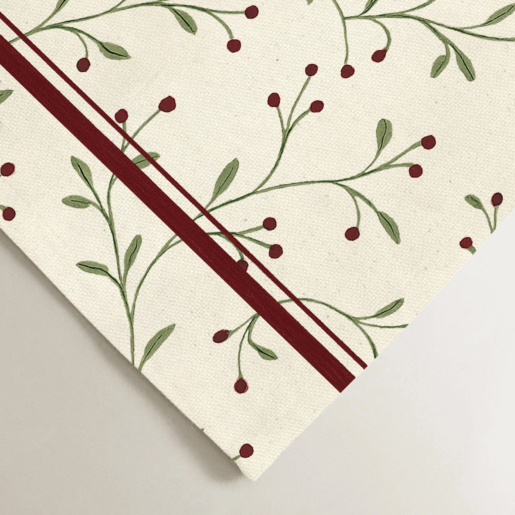 Lot de 2 torchons de cuisine Wish 2 - 13