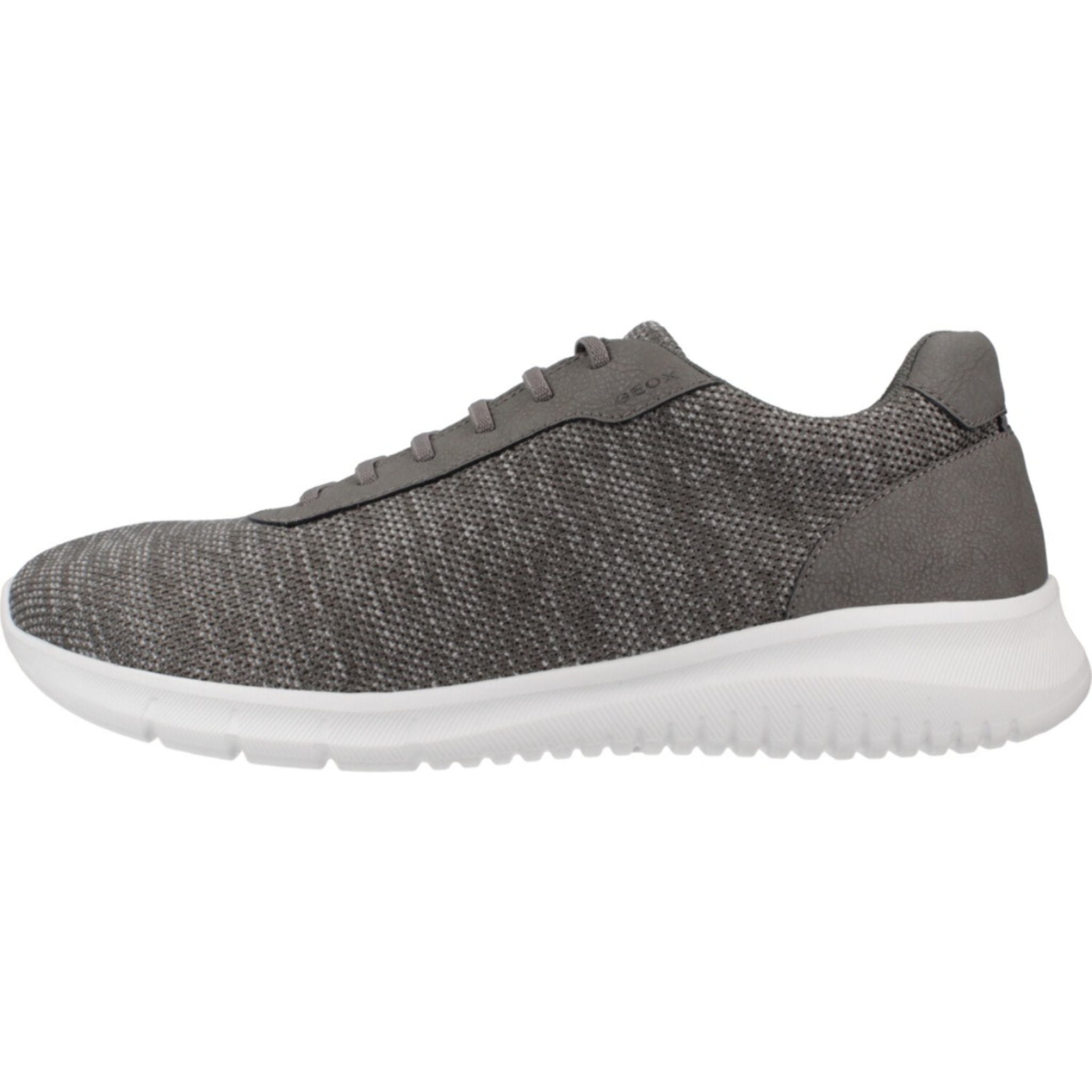 Sneakers de  Hombre de la marca GEOX  modelo U MONREALE Gray