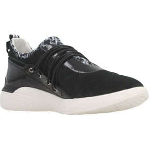 Sneakers de  Mujer de la marca GEOX  modelo D THERAGON A Black