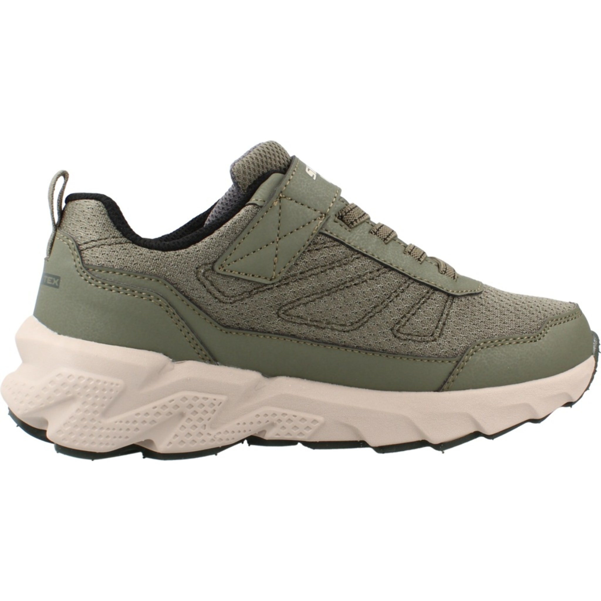 Zapatillas Niño Elite Sport Treada Verde