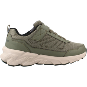 Zapatillas Niño Elite Sport Treada Verde