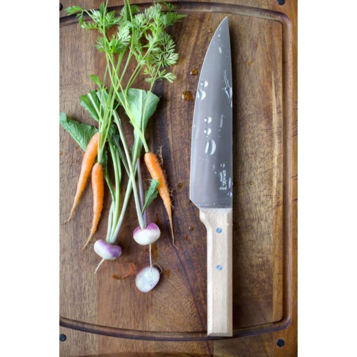 Couteau chef OPINEL Parallèle No118