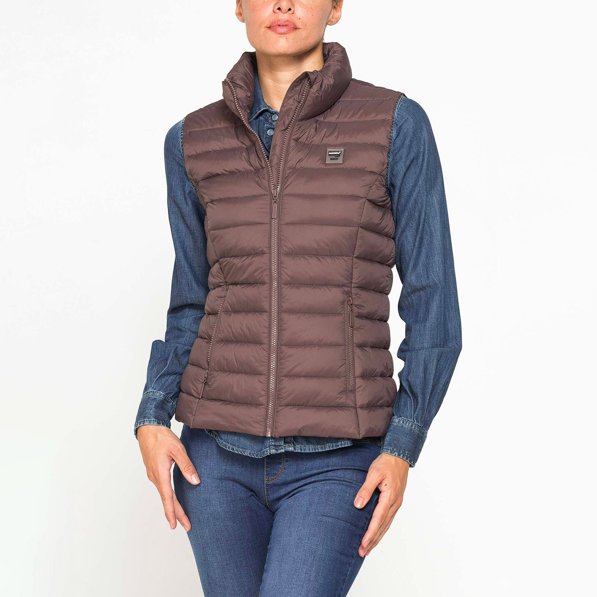 GIUBBINO ULTRALIGHT SMANICATO, WATER RESISTANT