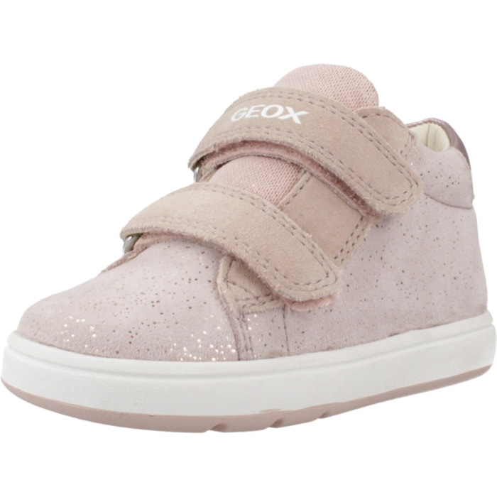 Zapatillas Niña de la marca GEOX  modelo B BIGLIA GIRL ROSA