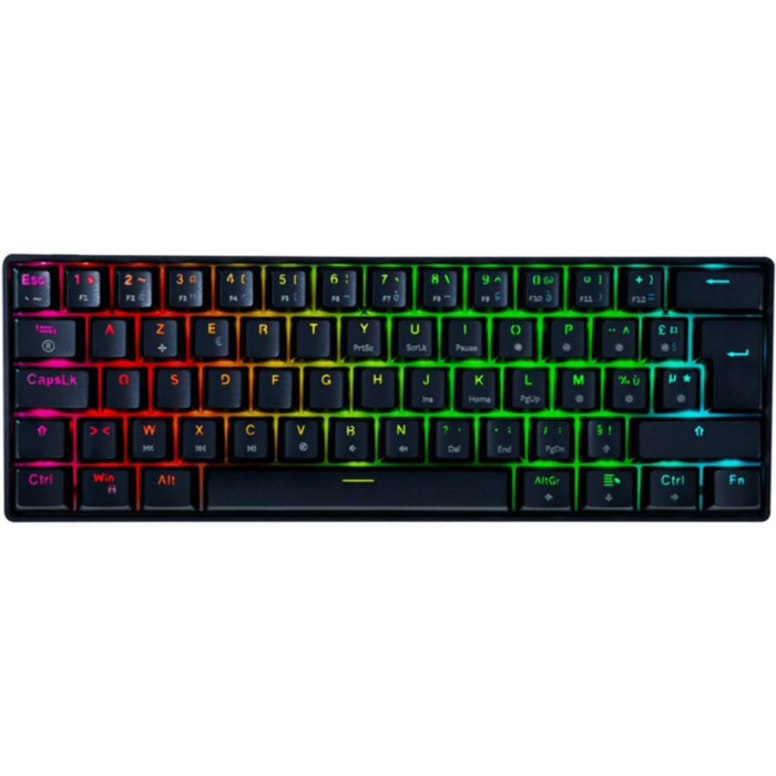 Clavier gamer ONLAN CA-145 Noir