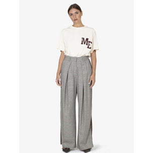 Pantaloni donna Made in Italy Calliope Elite - Viscosa e Poliestere