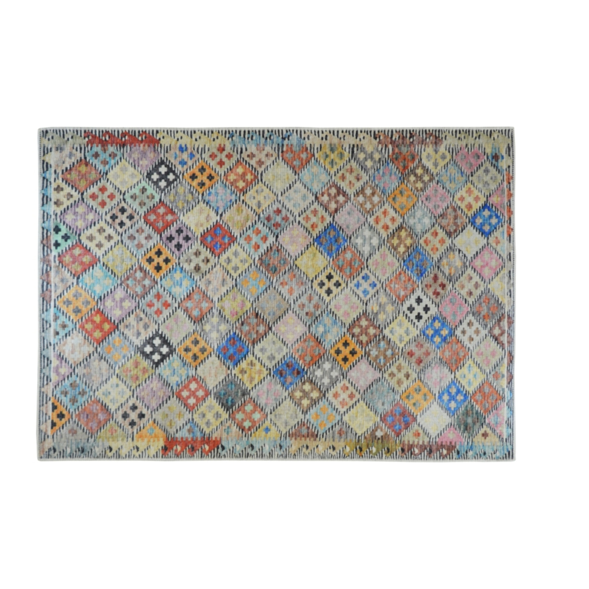 Tappeto Ingresso Soggiorno Salotto Kilim