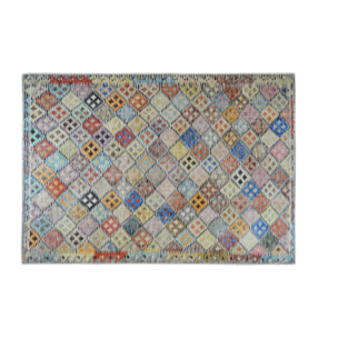 Tappeto Ingresso Soggiorno Salotto Kilim