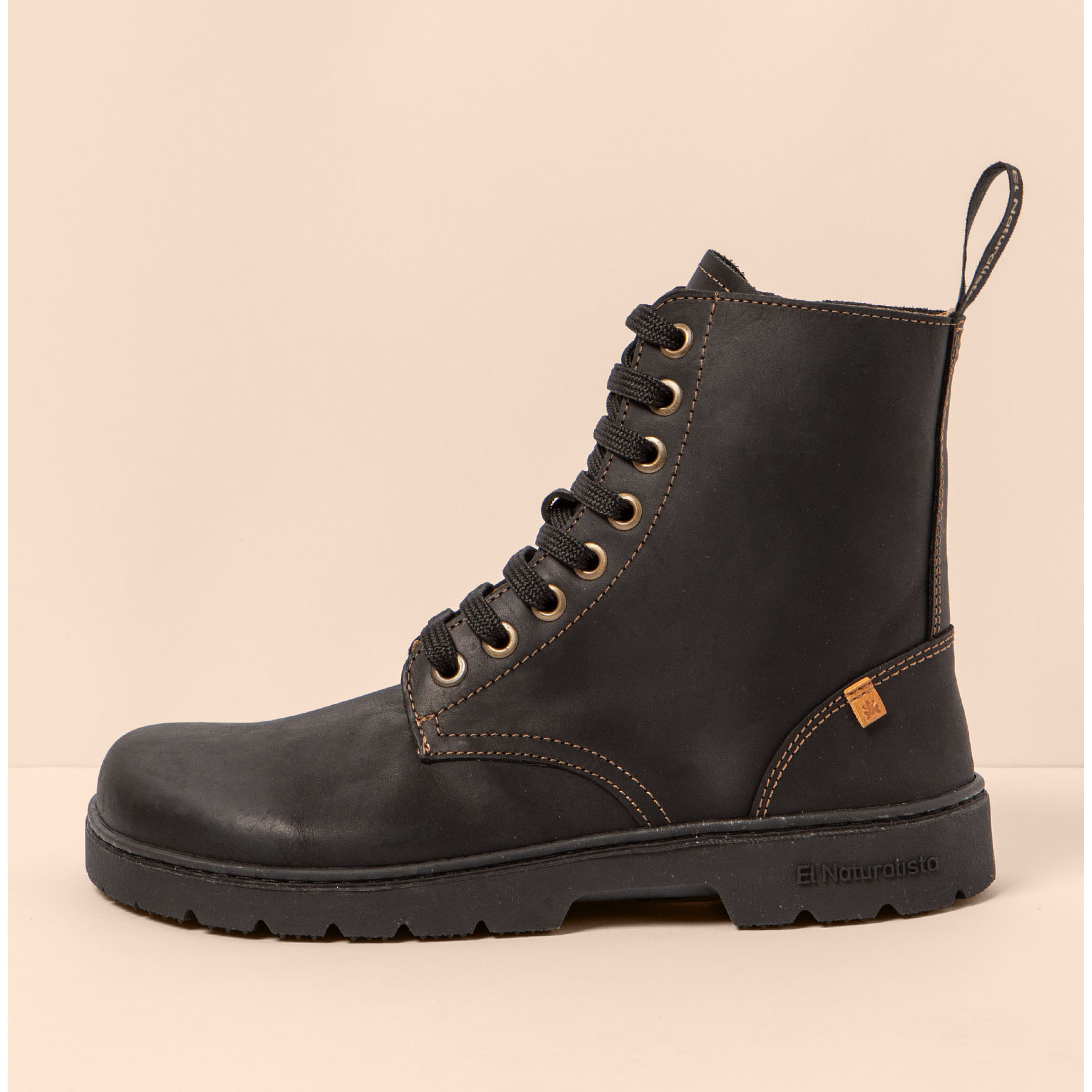 Botines N5264 ARIZONA BLACK / NOMADA color Black