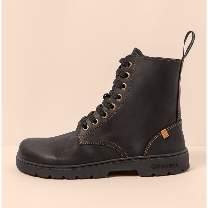 Botines N5264 ARIZONA BLACK / NOMADA color Black
