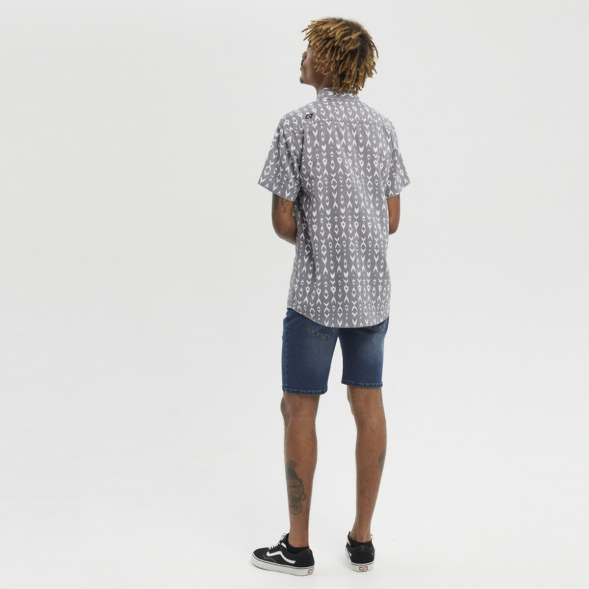 Camisa de manga corta SIOUX Hydroponic