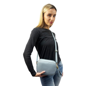 Bolso Cruzado Cheval Firenze Aquila Cielo Azul