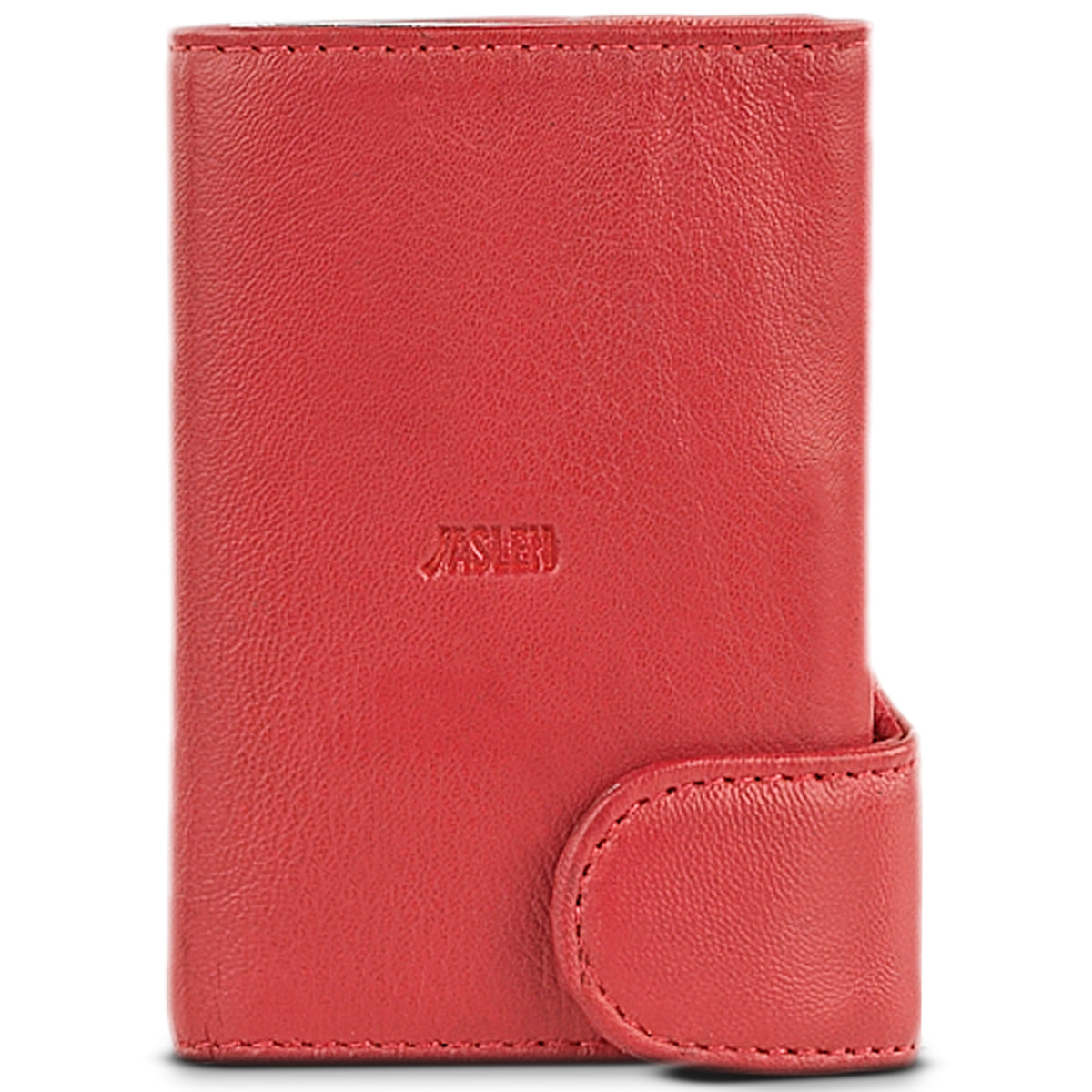 Cartera Tarjetero Hombre Billetera Piel Fina, Cómoda Y Ligera Para Tarjetas De Crédito. Carcasa Metálica Con Capacidad Para 7 Tarjetas Fundas Capa Protección Rfid