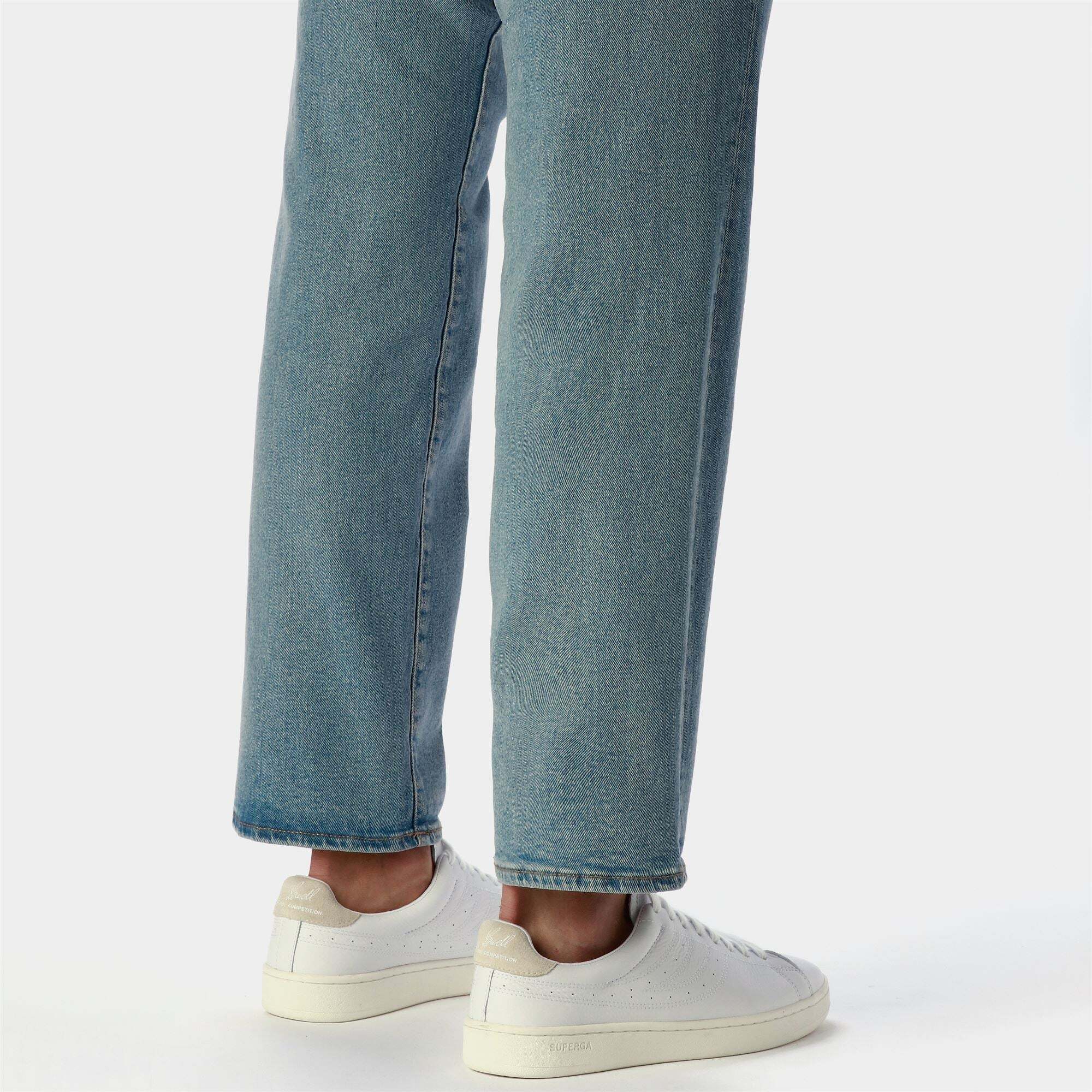 Superga - Sneakers Uomo Donna Bianco - 4833 Lendl Match