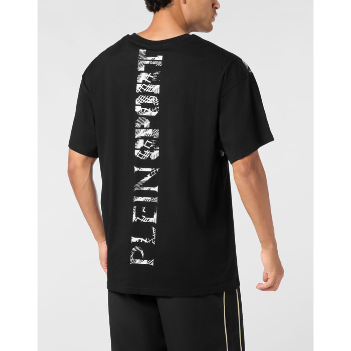 PLEIN SPORT T-Shirt Round Neck TIGER