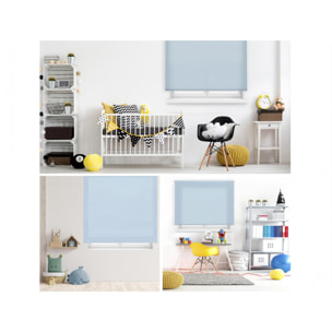 Store enrouleur Polyester Translucide 100x250