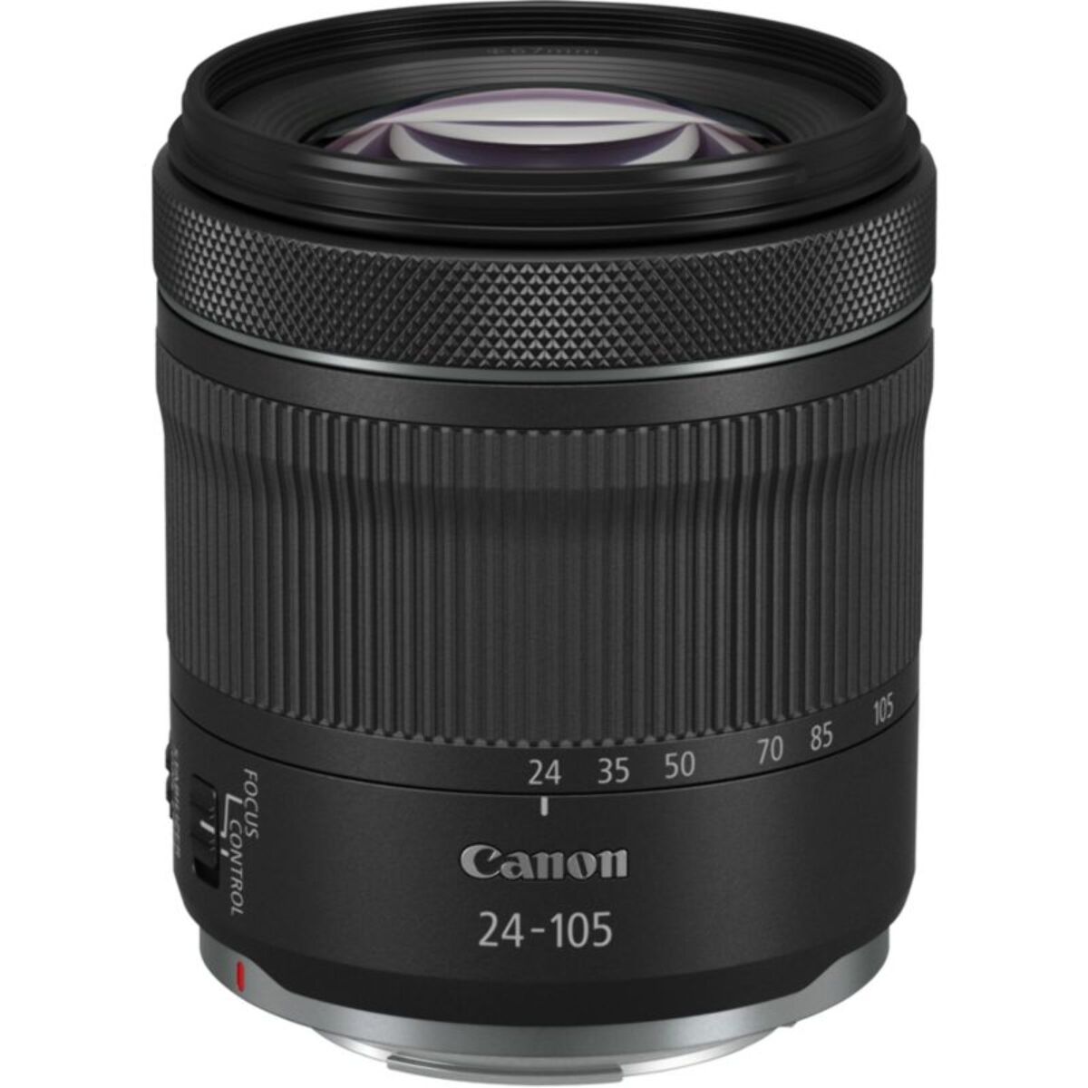 Objectif pour Hybride CANON RF 24-105mm F4-7.1 IS STM