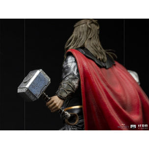 Infinity Saga Thor Ult Scala 1/10 St 23 cm Iron Studio